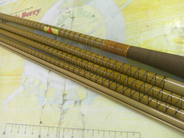 朱紋峰 ぬけさく 18