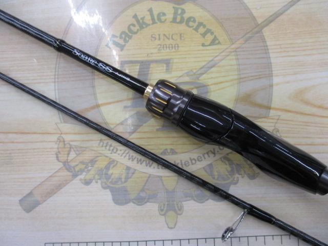 ソアレSSアジング S58L-S｜＠ベリーネット 日本最大新品中古釣具