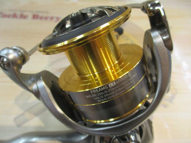 18フリームス LT4000D-C