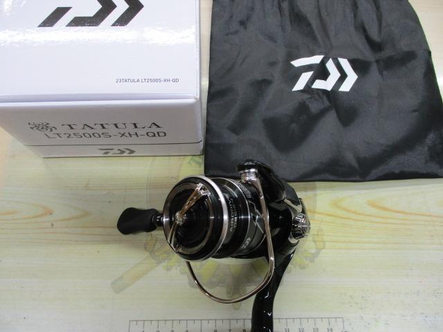 23タトゥーラ LT2500S-XH-QD｜＠ベリーネット 日本最大新品中古釣具WEB