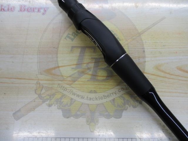 18ポイズンアドレナ266L 1ピースロッド 18ポイズンアドレナ266L - 房総ダム湖の旅人