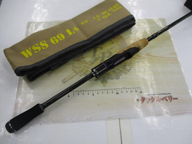 ワイルドサイド WSS69L+