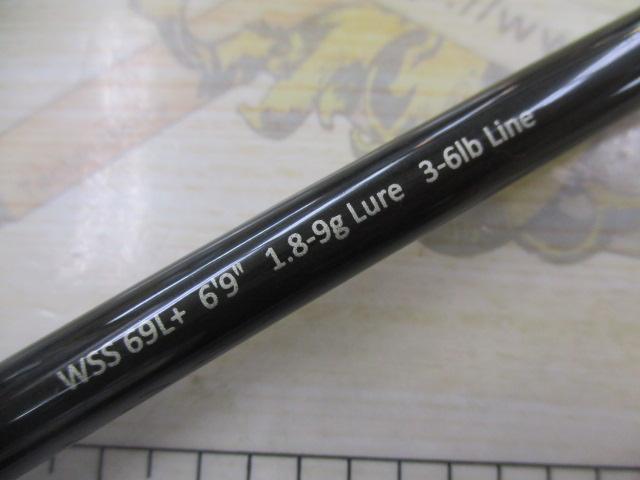 ワイルドサイド WSS69L+