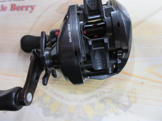 カシータスMGL 101 LH｜＠ベリーネット 日本最大新品中古釣具WEBショップ