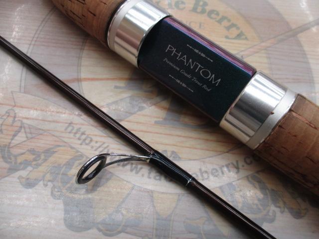 超希少　ダイワ　ファントム　PH-TR 2nd 60UL 超希少 ダイワ ファントム PH-TR 2nd 60UL - メルカリ