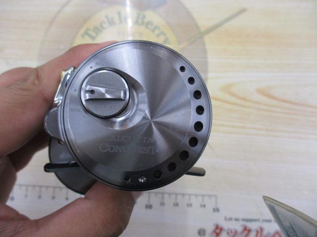 23カルカッタコンクエストBFS HGR