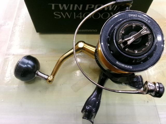 15ツインパワーSW 14000XG