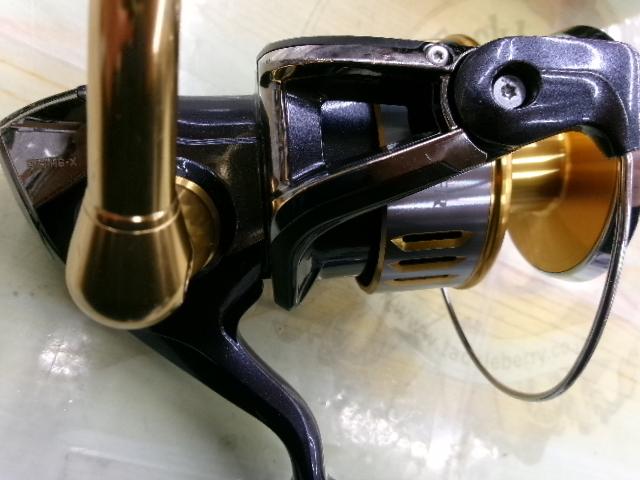 15ツインパワーSW 14000XG