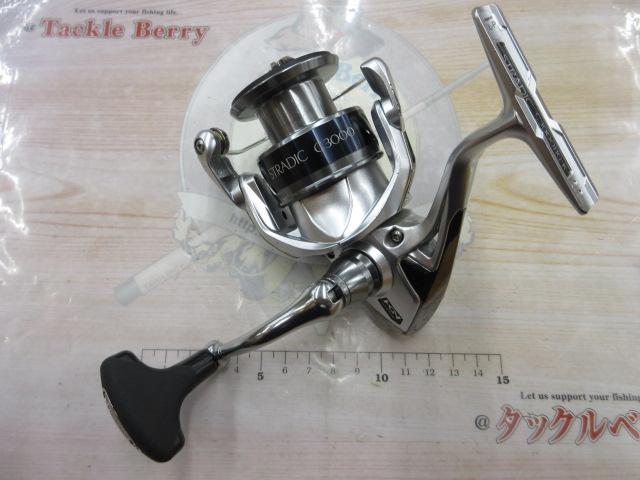 15ストラディック C3000HG｜＠ベリーネット 日本最大新品中古