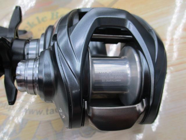 スティーズA TW 1016SHL ダイワ(Daiwa) スティーズ A TW 1016SHL 左巻き 00613375｜アウトドア