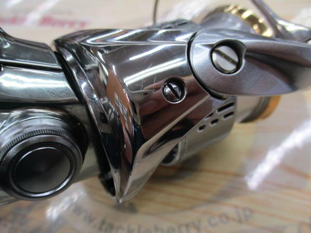 シマノ　１８ステラC2000S　新品未使用（すり傷等なし、巻きかげんするする）替えスプールC2000　F6付　 18ステラ C2000S｜＠ベリーネット 日本最大新品中古釣具WEBショップ