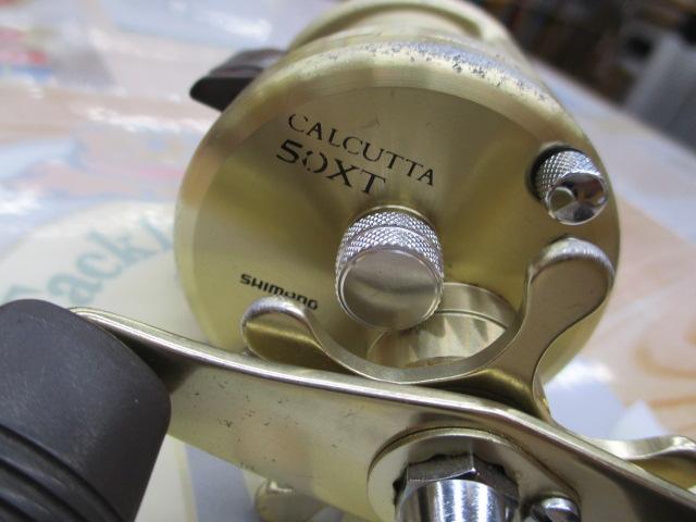 カルカッタ 50XT｜＠ベリーネット 日本最大新品中古釣具WEBショップ