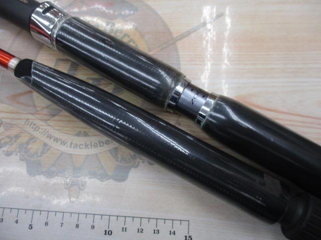 BJSイカ7 ヤリイカ直結120+バットズーム