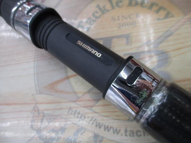 BJSイカ7 ヤリイカ直結120+バットズーム