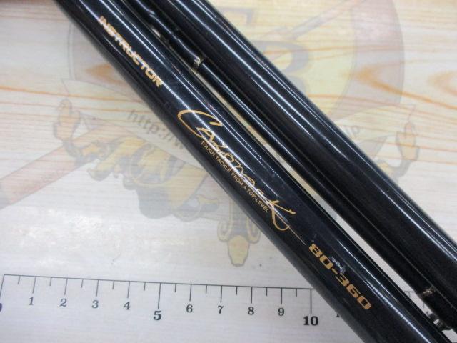 インストラクターキャロナック 80-360