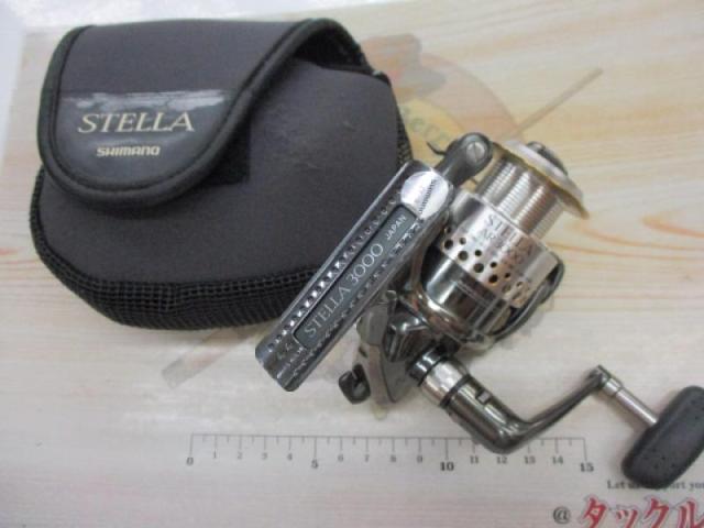 01ステラAR 3000｜＠ベリーネット 日本最大新品中古釣具WEBショップ