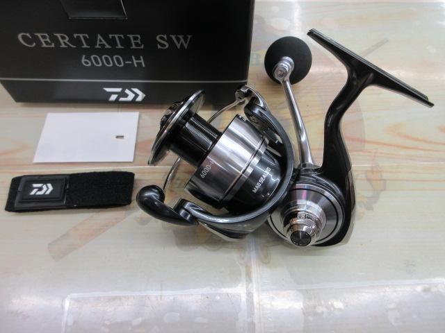 24セルテートSW 6000-H｜＠ベリーネット 日本最大新品中古釣具