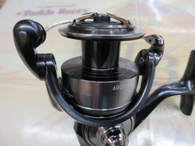 【新品未使用】24セルテートSW 6000-H スプール ダイワ純正】24セルテート SW 純正スペアスプール 各サイズ