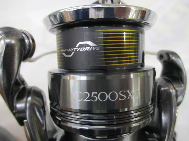 24ツインパワー C2500SXG｜＠ベリーネット 日本最大新品中古釣具
