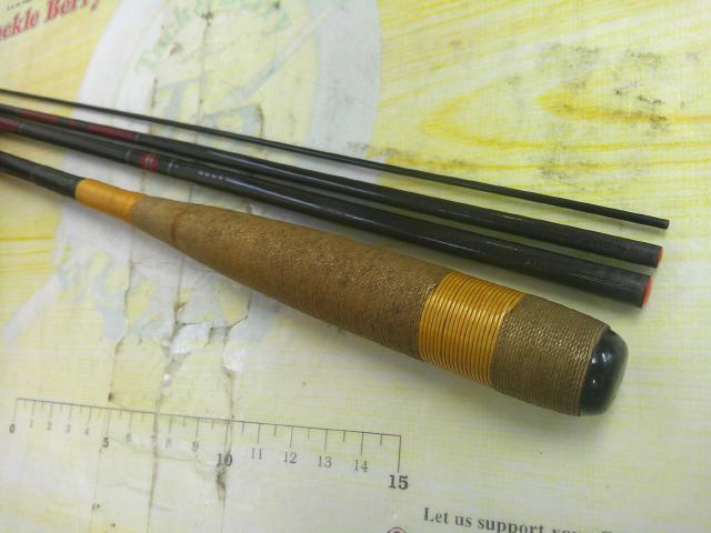 AWTHEヘラ抱月 中硬9