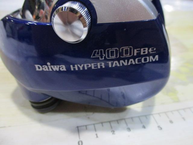 ハイパータナコン 400FBe