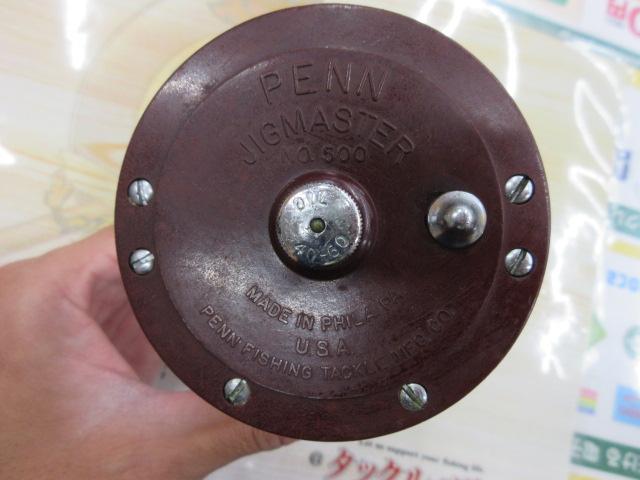 ジグマスター No500