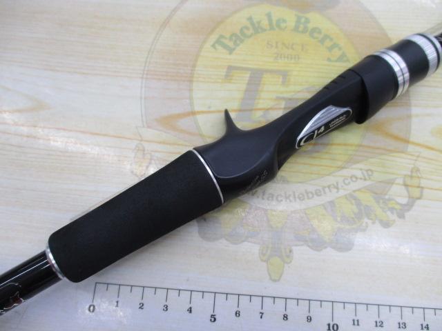 ポイズンアドレナ 166L-BFS