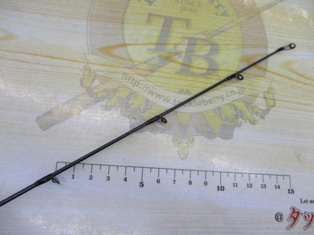 ポイズンアドレナ 166L-BFS