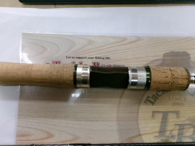 シルバークリーク 48UL-3