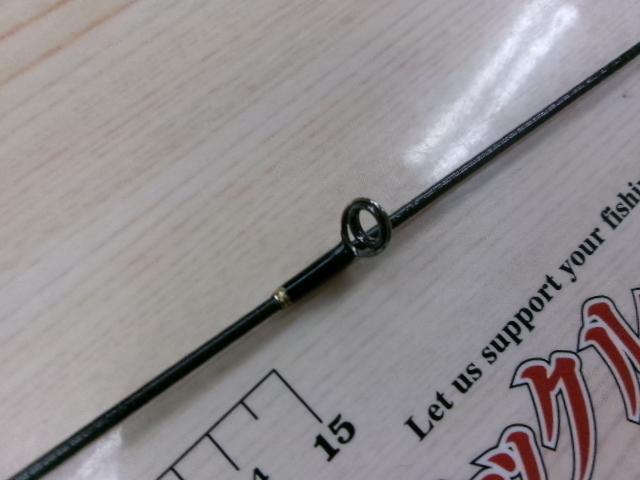 シルバークリーク 48UL-3