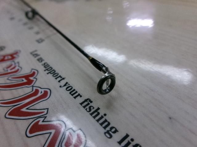 シルバークリーク 48UL-3