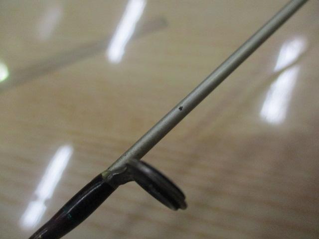 デストロイヤー F5st-60XS(ヘッジホッグフェイズⅡ)itoアルミリールシート Hi10X