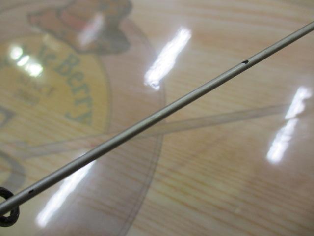 デストロイヤー F5st-60XS(ヘッジホッグフェイズⅡ)itoアルミリールシート Hi10X