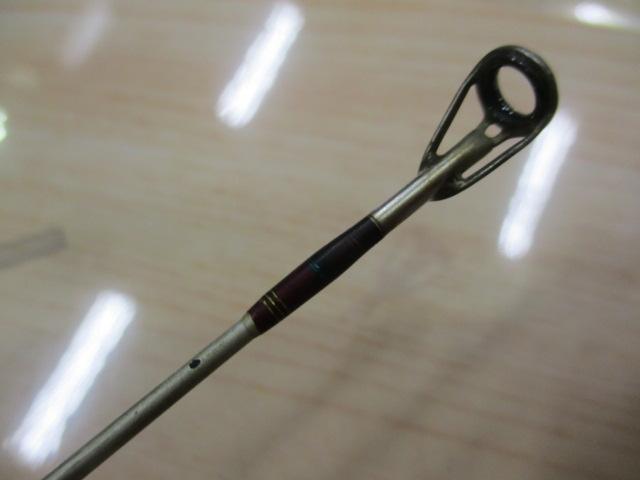 デストロイヤー F5st-60XS(ヘッジホッグフェイズⅡ)itoアルミリールシート Hi10X