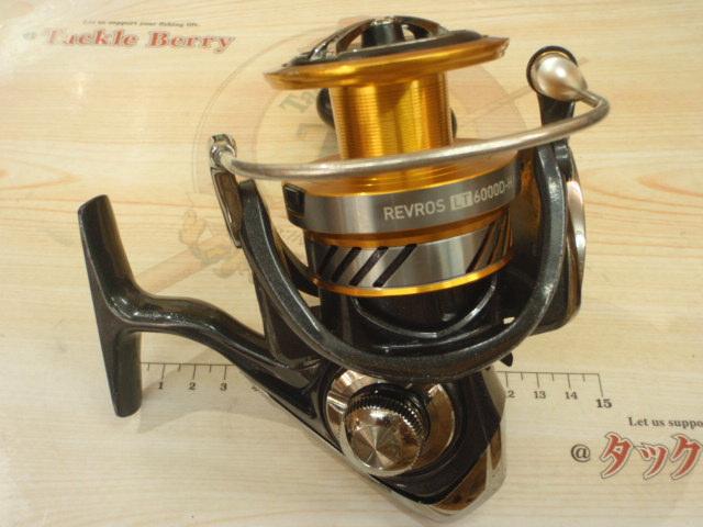 20レブロス LT6000D-H｜＠ベリーネット 日本最大新品中古釣具WEB