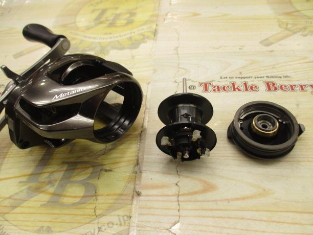 20メタニウムXG RH