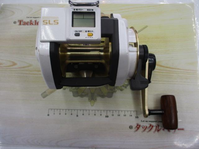 デジタナSLSレバードラグ2スピードGT6000