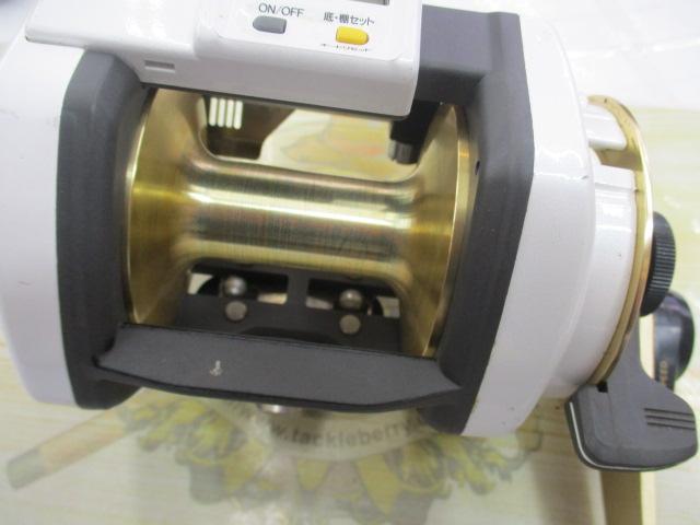 デジタナSLSレバードラグ2スピードGT6000