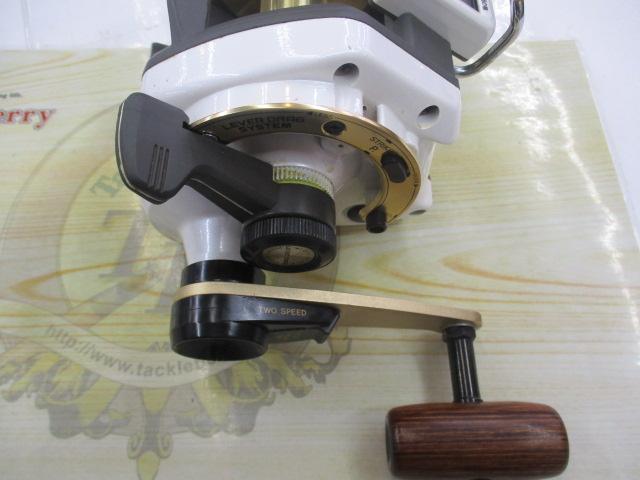 デジタナSLSレバードラグ2スピードGT6000