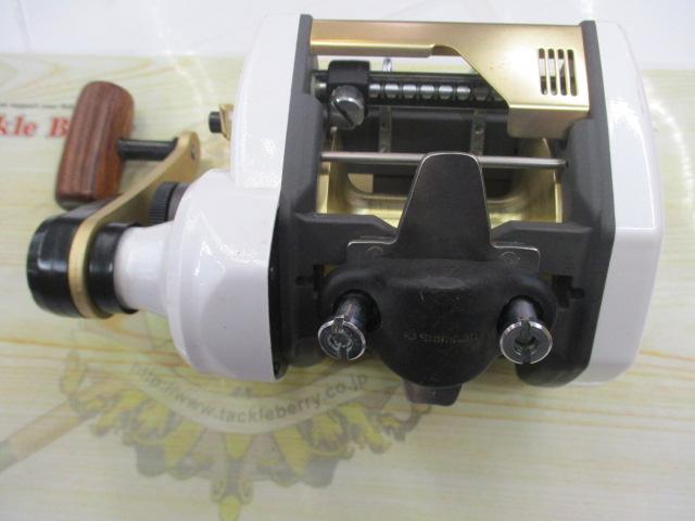 デジタナSLSレバードラグ2スピードGT6000