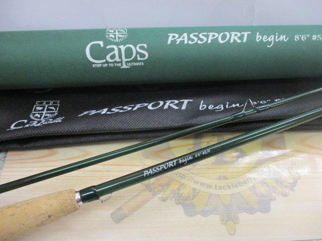 パスポートビギン8'6"#5/6