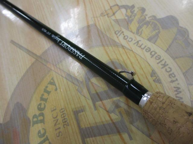 パスポートビギン8'6"#5/6