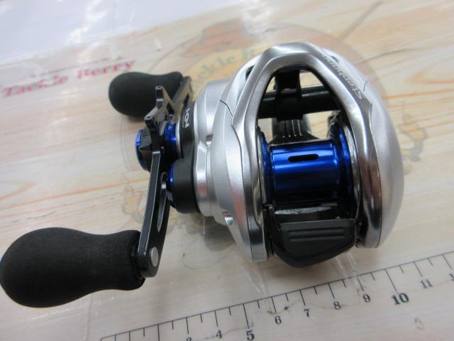 シマノ　ステファーノSS 101HG シマノ 17 ステファーノ SS 101HG （左） リール ベイト