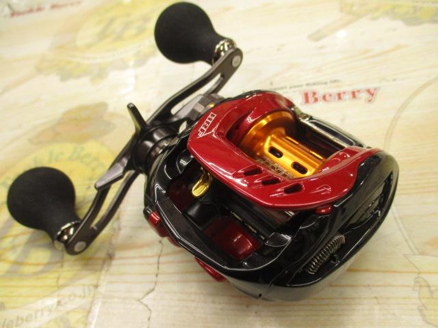 HRF ソニックスピード 9.1R-TW