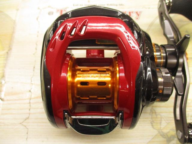 HRF ソニックスピード 9.1R-TW