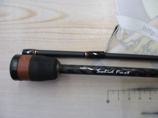 パームス　ピンウィール　PFSS-59UL PALMS パームス ピンウィール PFSS-59UL ソリッドティップ 2