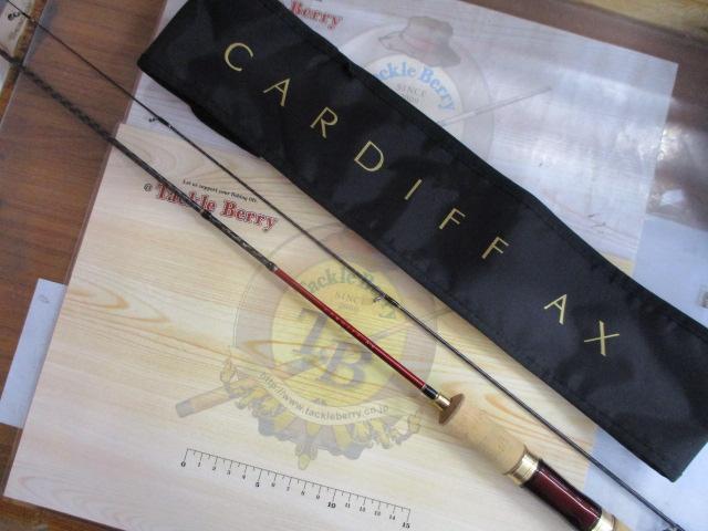 カーディフAX S57XUL-FF