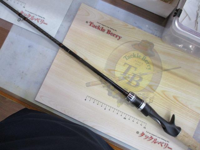 ポイズングロリアス 166L BFS 66 HARDBAIT FINESSE