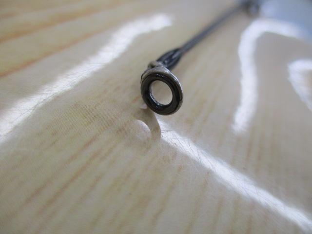 ポイズングロリアス 166L BFS 66 HARDBAIT FINESSE