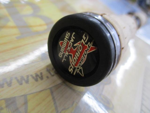 ポイズングロリアス 166L BFS 66 HARDBAIT FINESSE